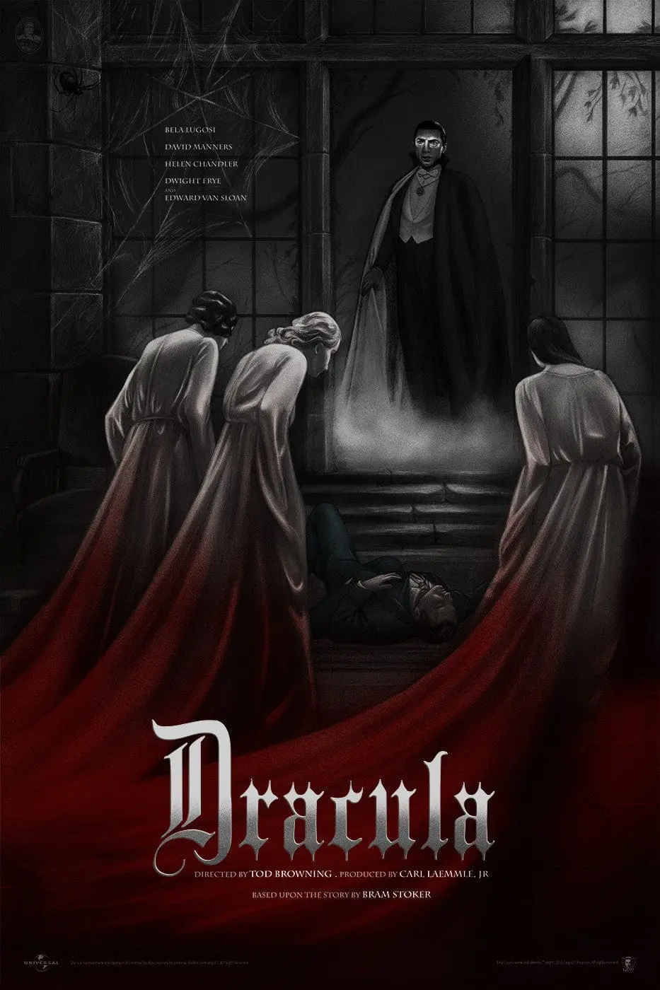 Dracula (Variant) 1