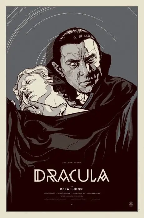Dracula (Variant) 1
