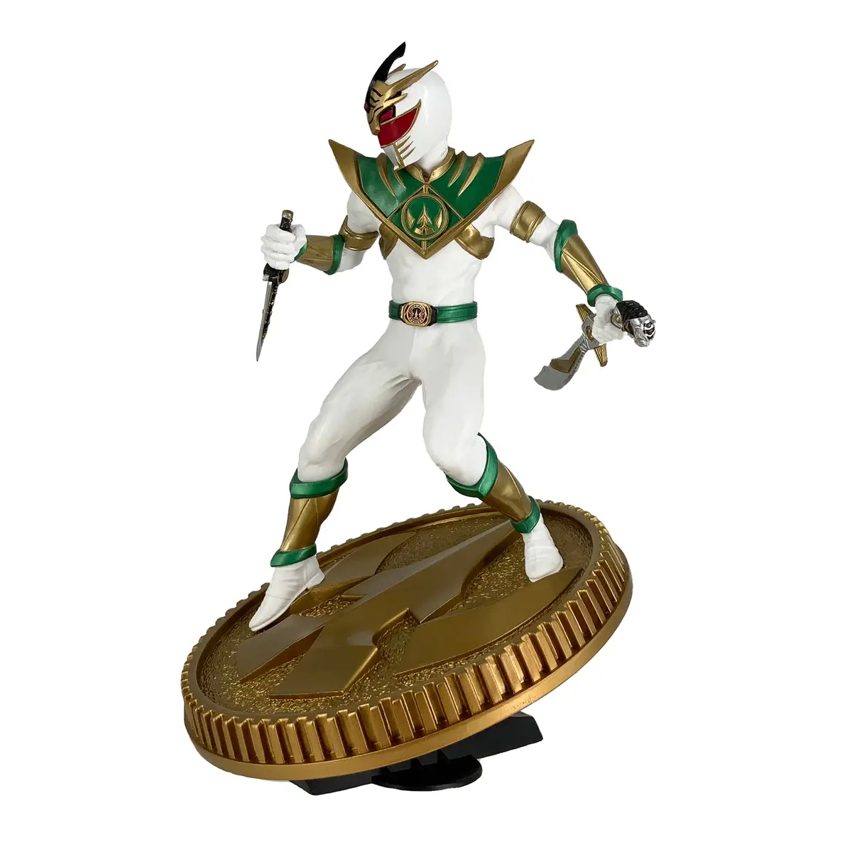 Mighty Morphin Power Rangers Lord Drakkon Collectible Figure By Pcs Collectibles 1