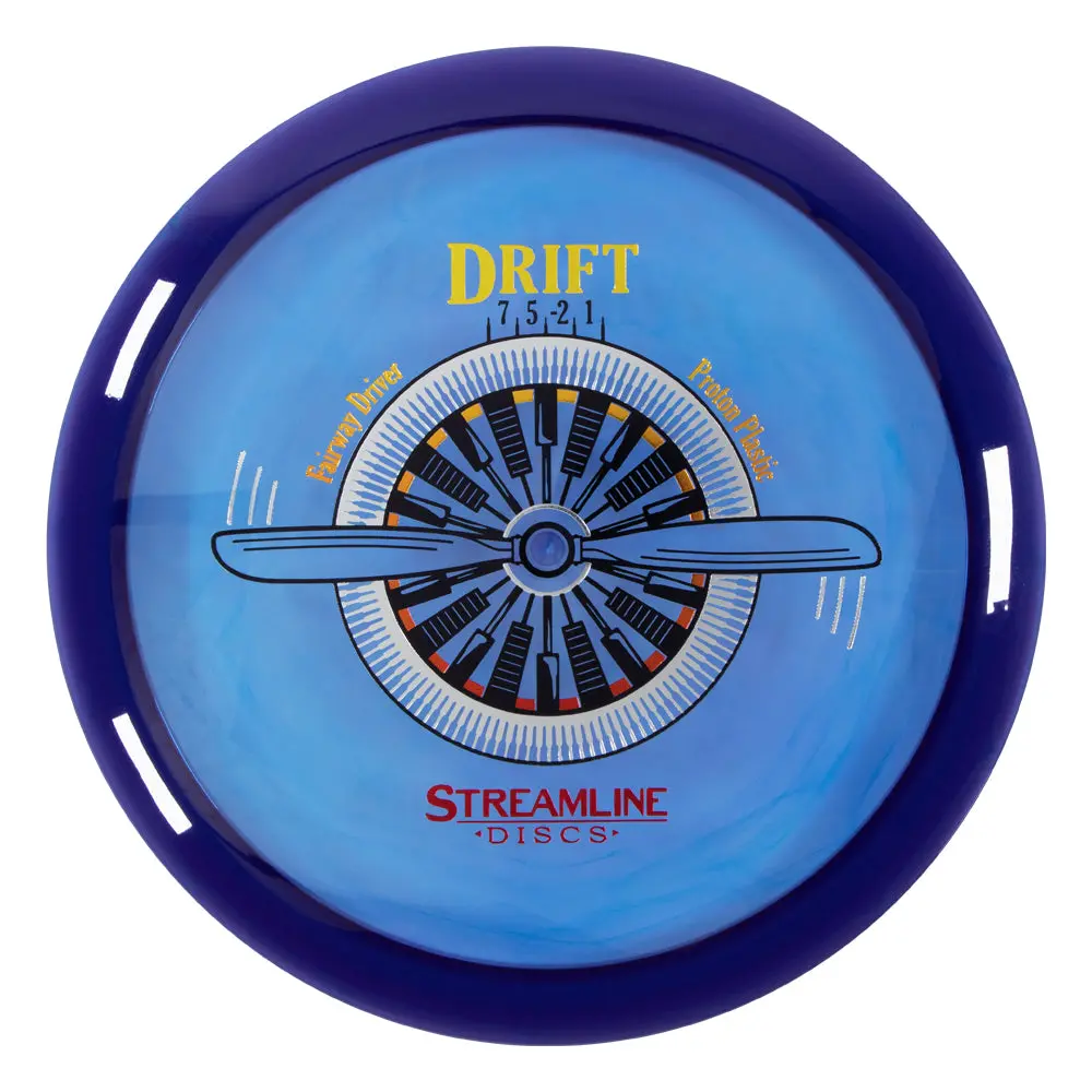 Streamline Drift Fairway Driver - Image 24