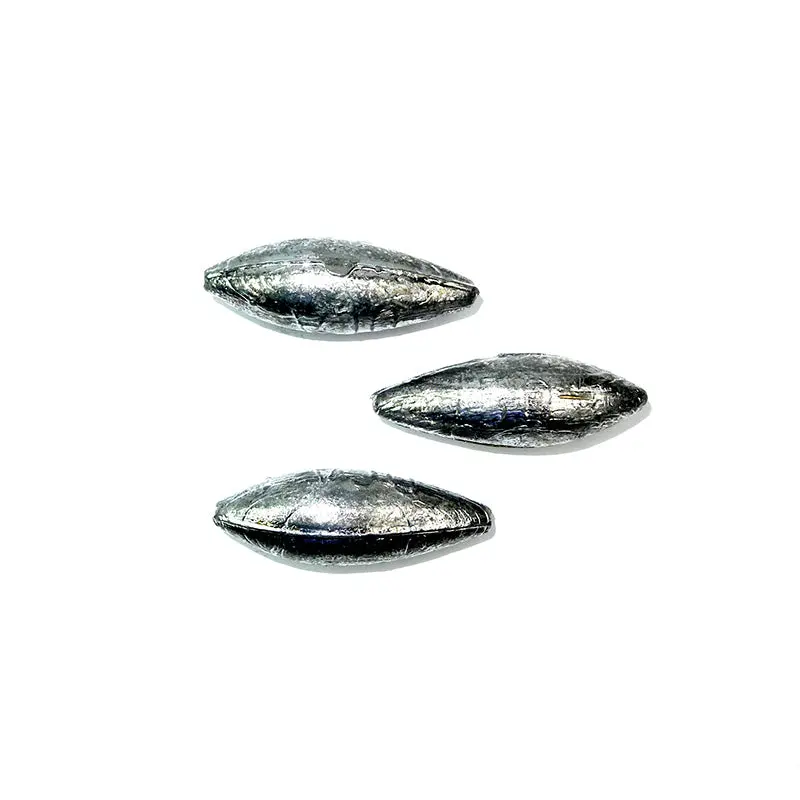 Rok Max Drilled Lead Weights 1