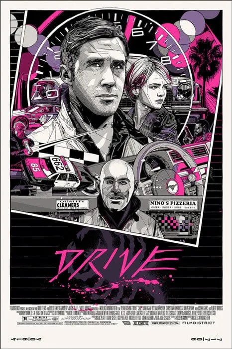 Drive (Portrait) 1