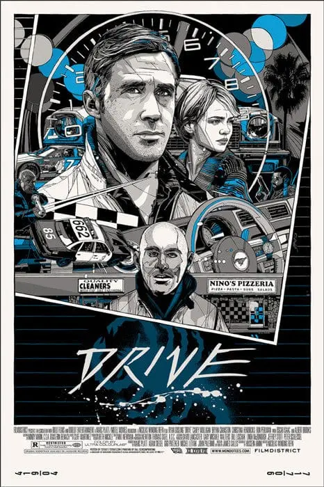 Drive (Portrait) (Variant) 1