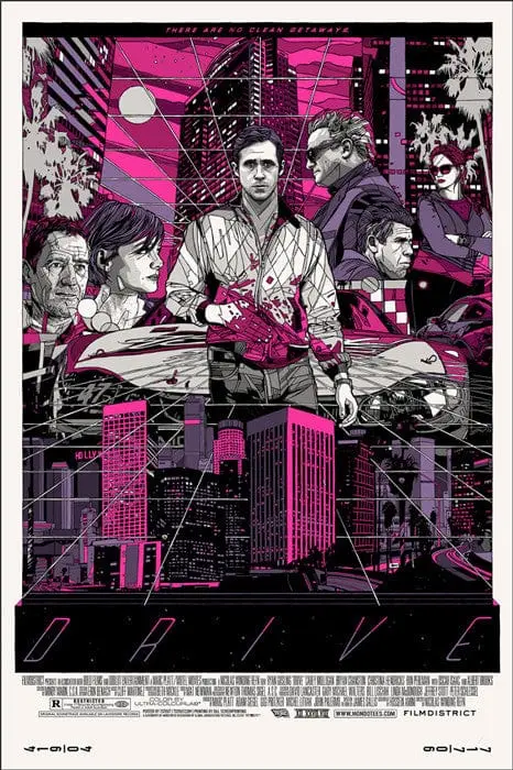 Drive (Cityscape) 1