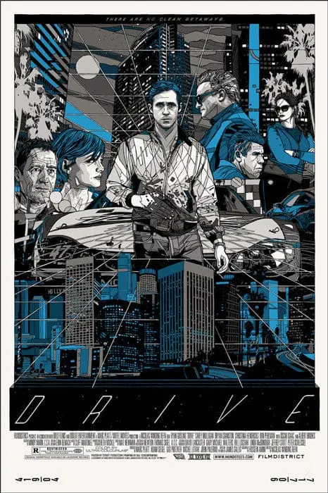 Drive (Cityscape) (Variant) 1