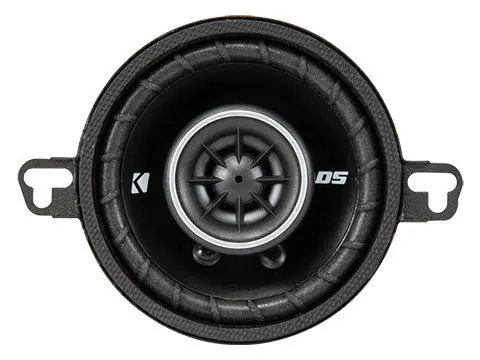 Kicker Dsc354 Ds Series 3.5" Speakers 2-Way 80W Max 1