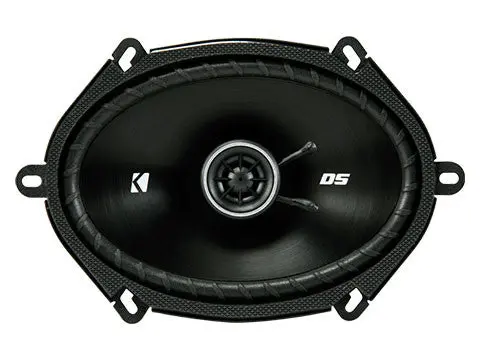 Kicker Dsc684 Ds Series 6X8" Speakers 1