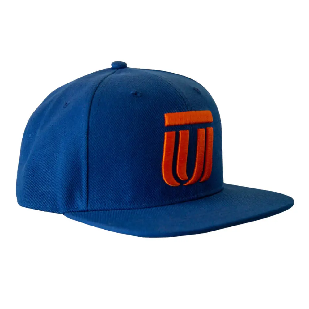 Dude Mundaring Snapback Flatbill Hat - Disc Golf Vip Exclusive 1