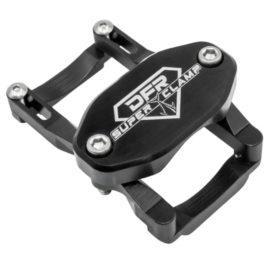 Duran's Dfp Super Reel Clamps Kit 1