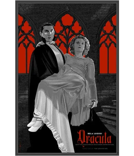 Dracula – Durieux 1