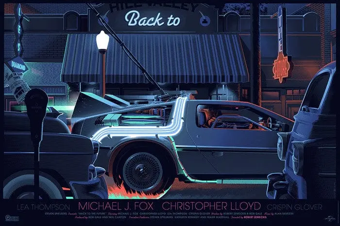 Back To The Future 1