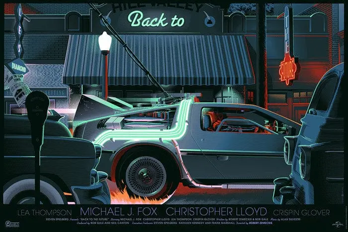 Back To The Future Variant – Durieux 1