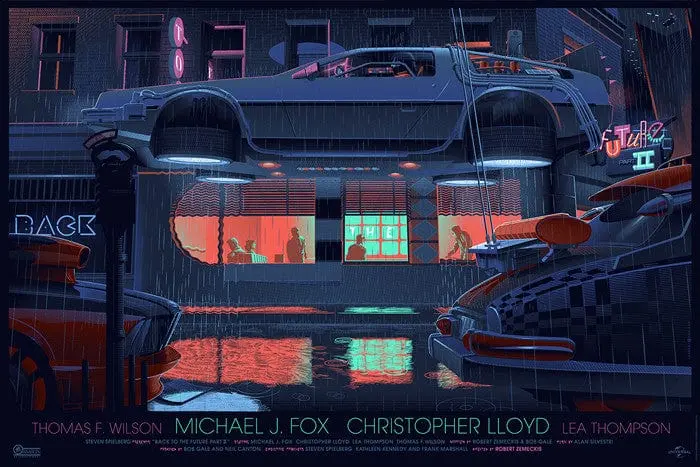 Back To The Future Part Ii 1