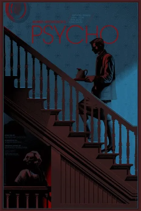 Psycho (Durieux) 1