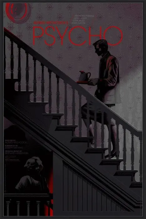 Psycho Variant (Durieux) 1