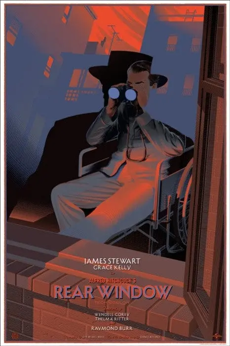Rear Window (Durieux) 1