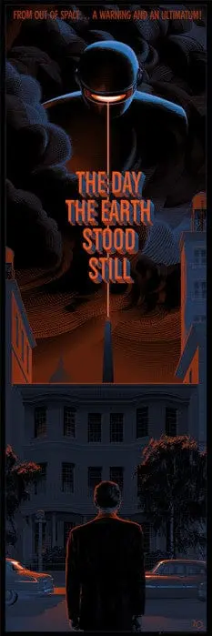 The Day The Earth Stood Still 1