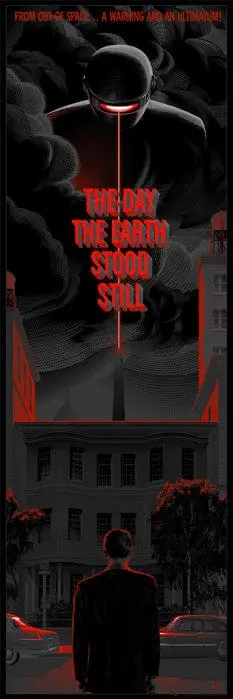 The Day The Earth Stood Still Variant 1