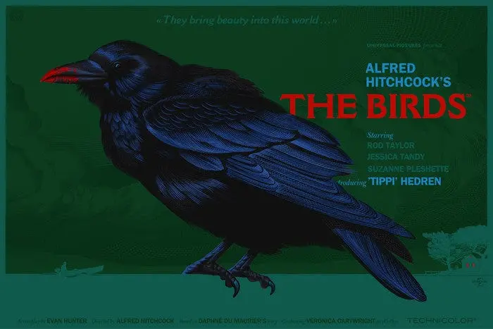 The Birds (They Bring Beauty) 1