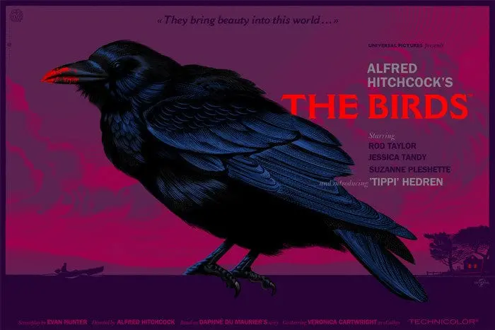 The Birds (They Bring Beauty) (Variant) 1