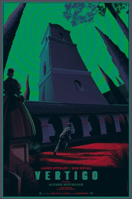 Vertigo (Durieux) (Variant) 1