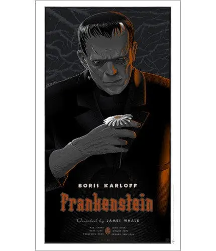 Frankenstein – Durieux 1