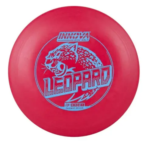 Innova Leopard – Lightweight Fairway Driver