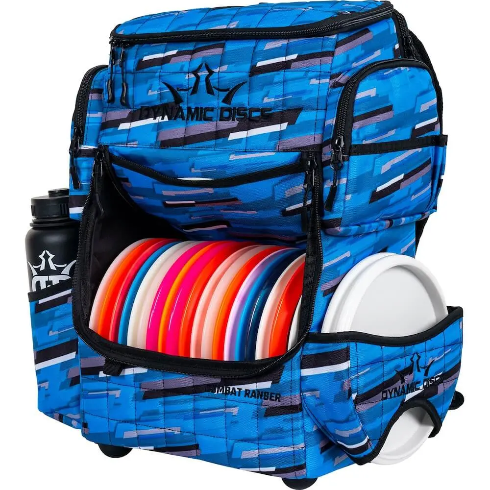 Dynamic Discs Combat Ranger Backpack Bag 2