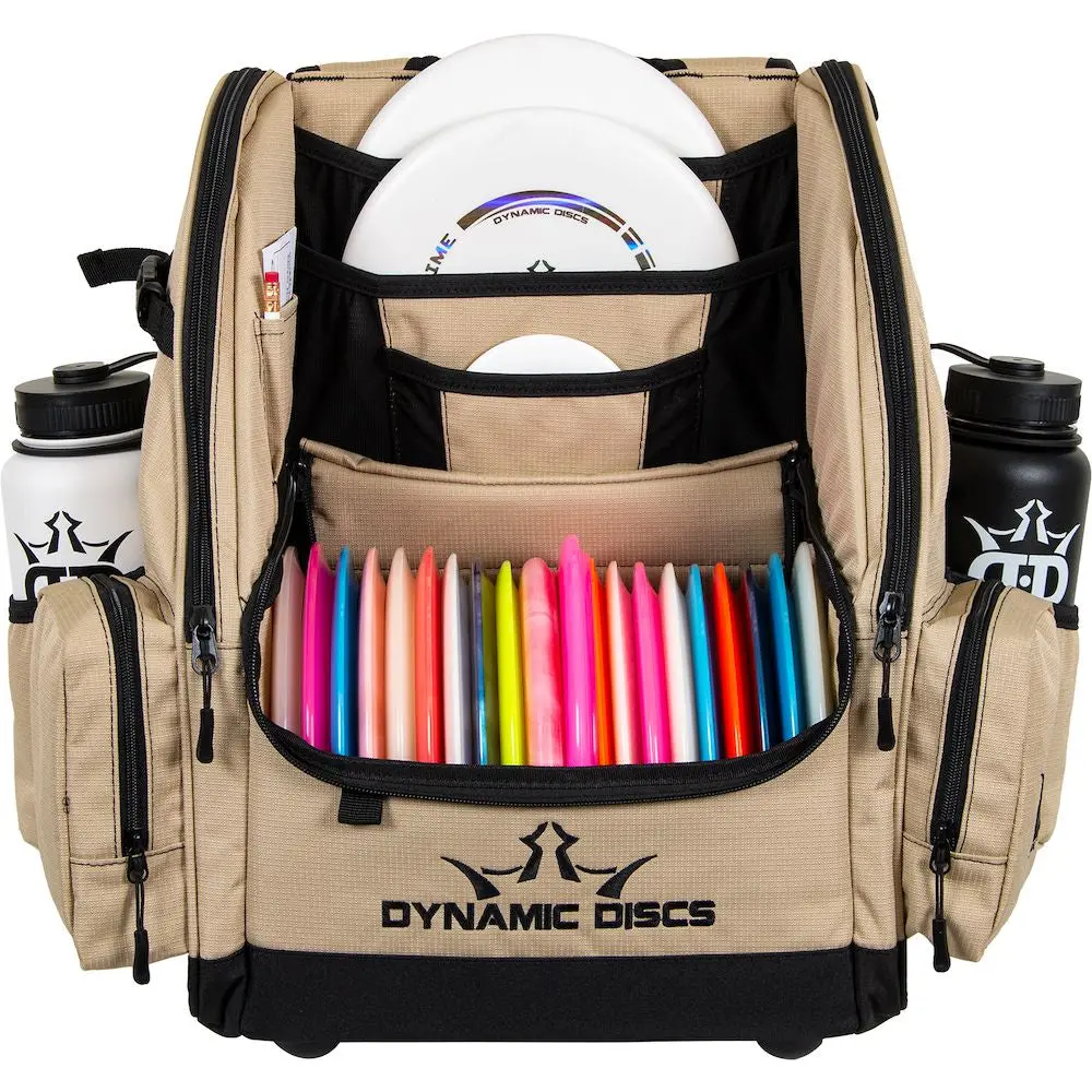 Dynamic Discs Commander Backpack Bag 2