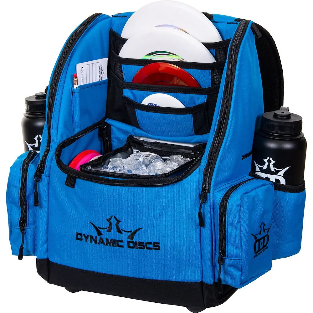 Dynamic Discs Commander Cooler Backpack 1