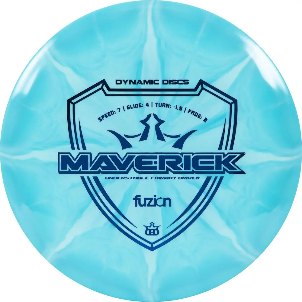 Dynamic Discs Maverick Fairway Driver
