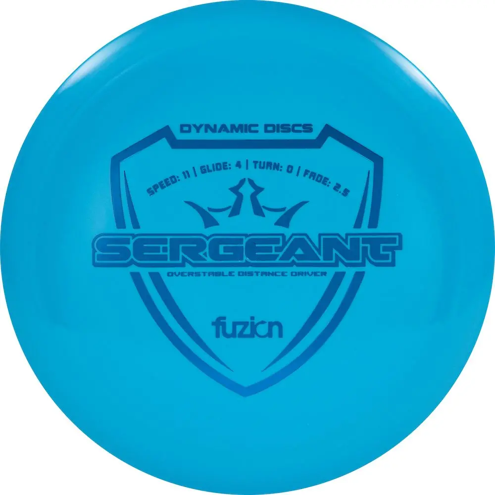 Dynamic Discs Sergeant 1