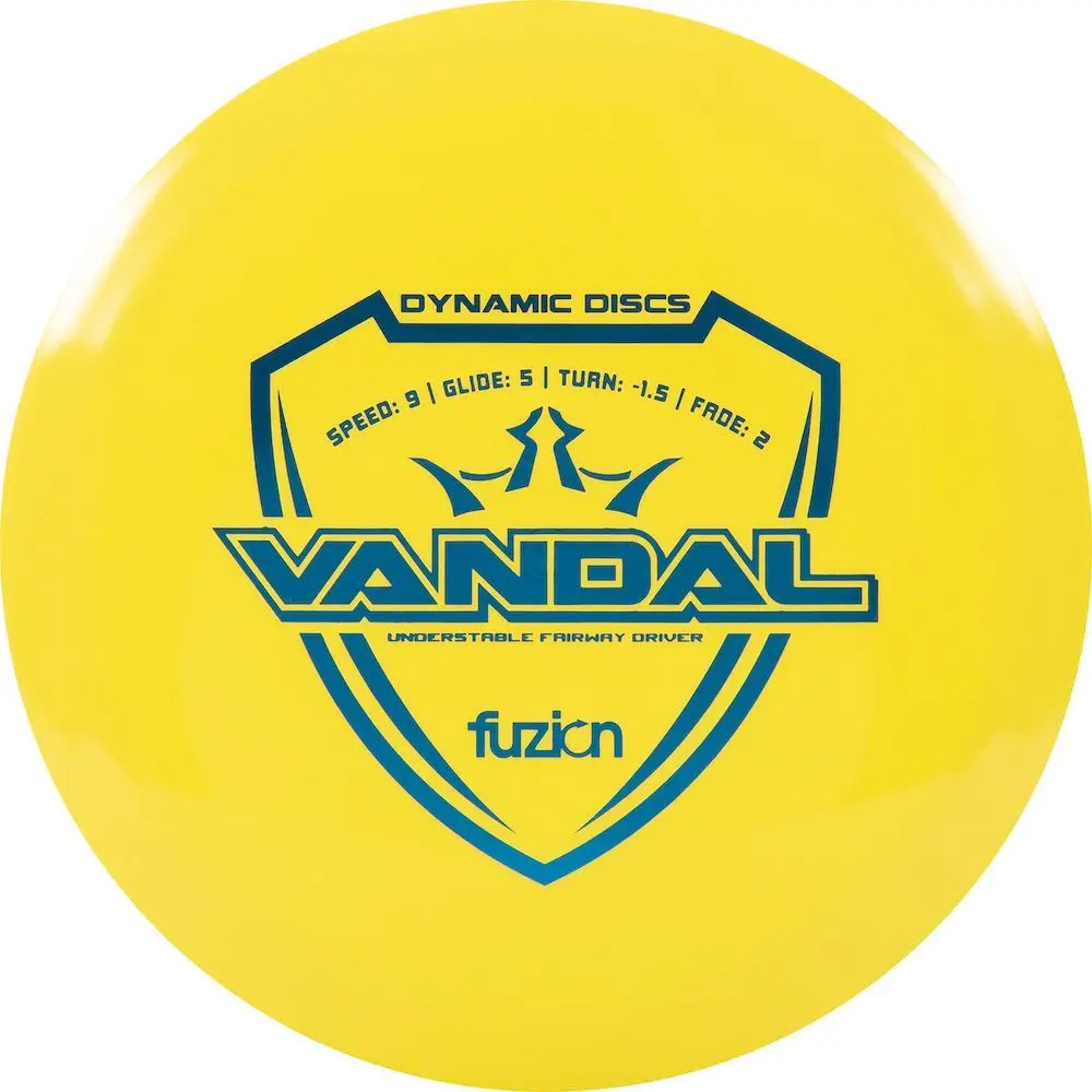 Dynamic Discs Vandal 1