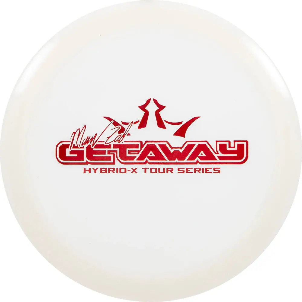 Dynamic Discs Hybrid-X Getaway Mason Ford Signature Series 1