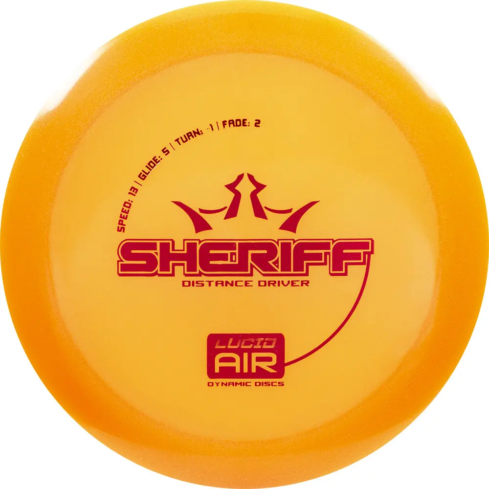 Dynamic Discs Lightweight Sheriff 1