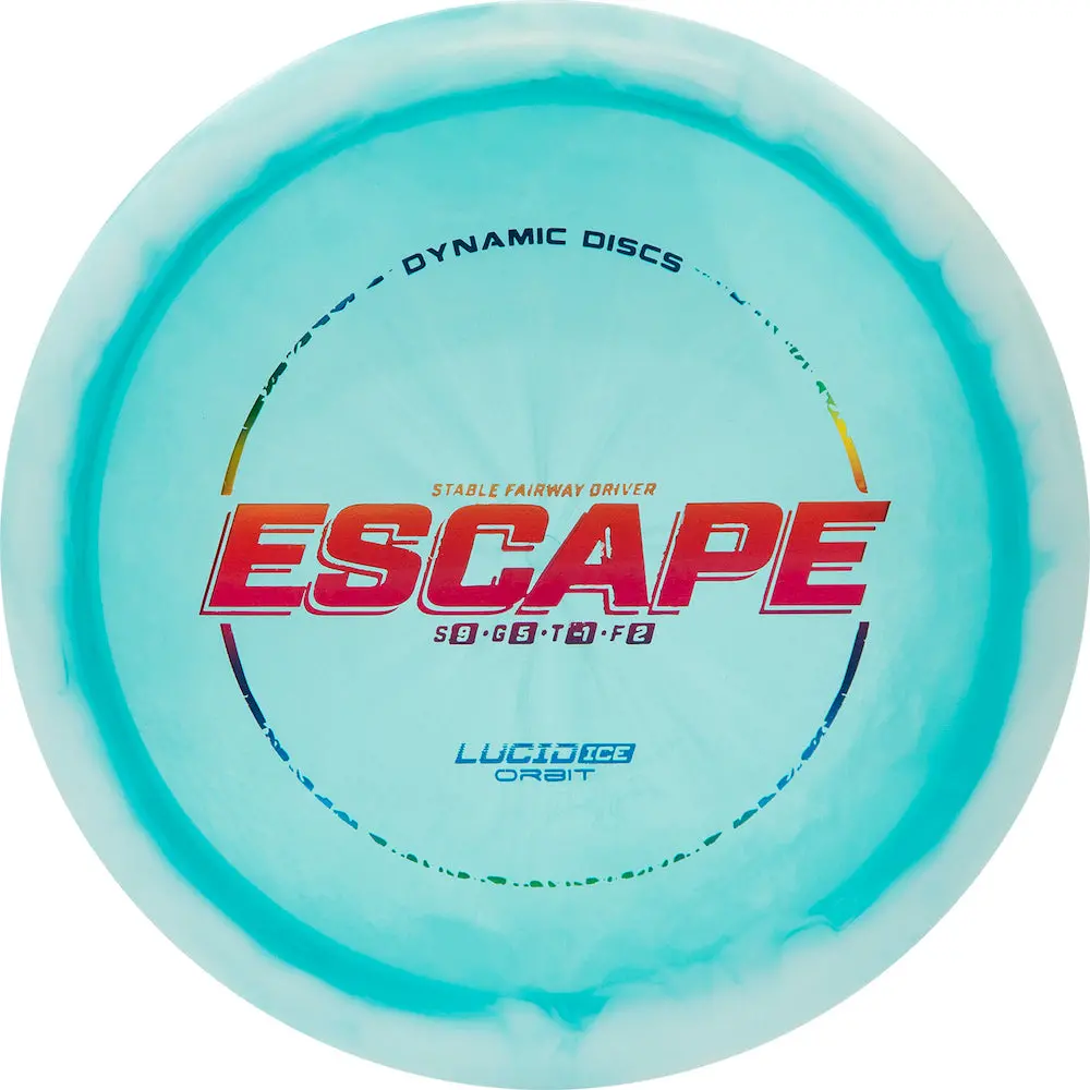 Dynamic Discs Escape Fairway Driver