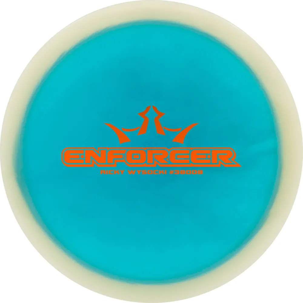 Dynamic Discs Moonshine Orbit Enforcer Ricky Wysocki 1