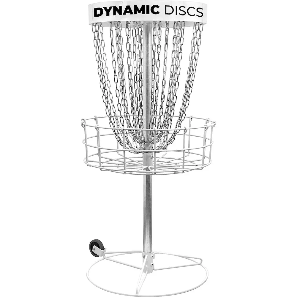 Dynamic Discs Veteran Portable Disc Golf Basket 4