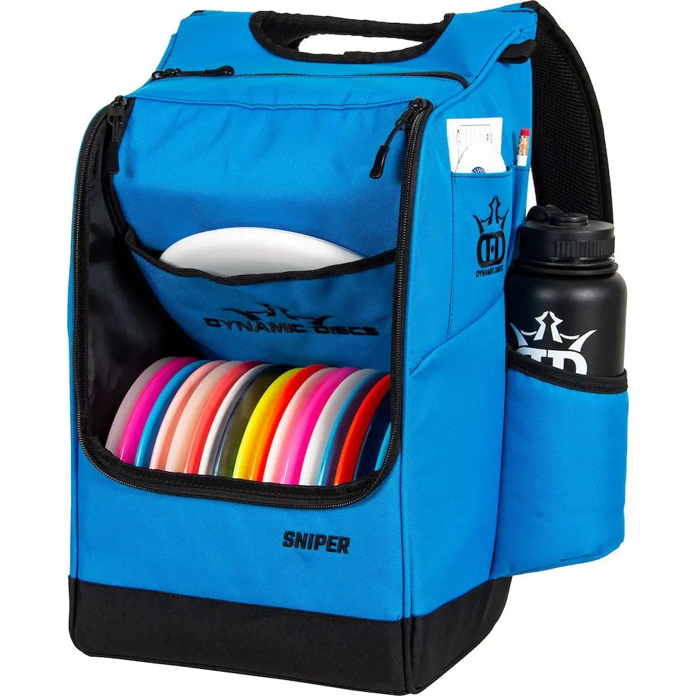 Dynamic Discs Sniper Backpack Bag 2