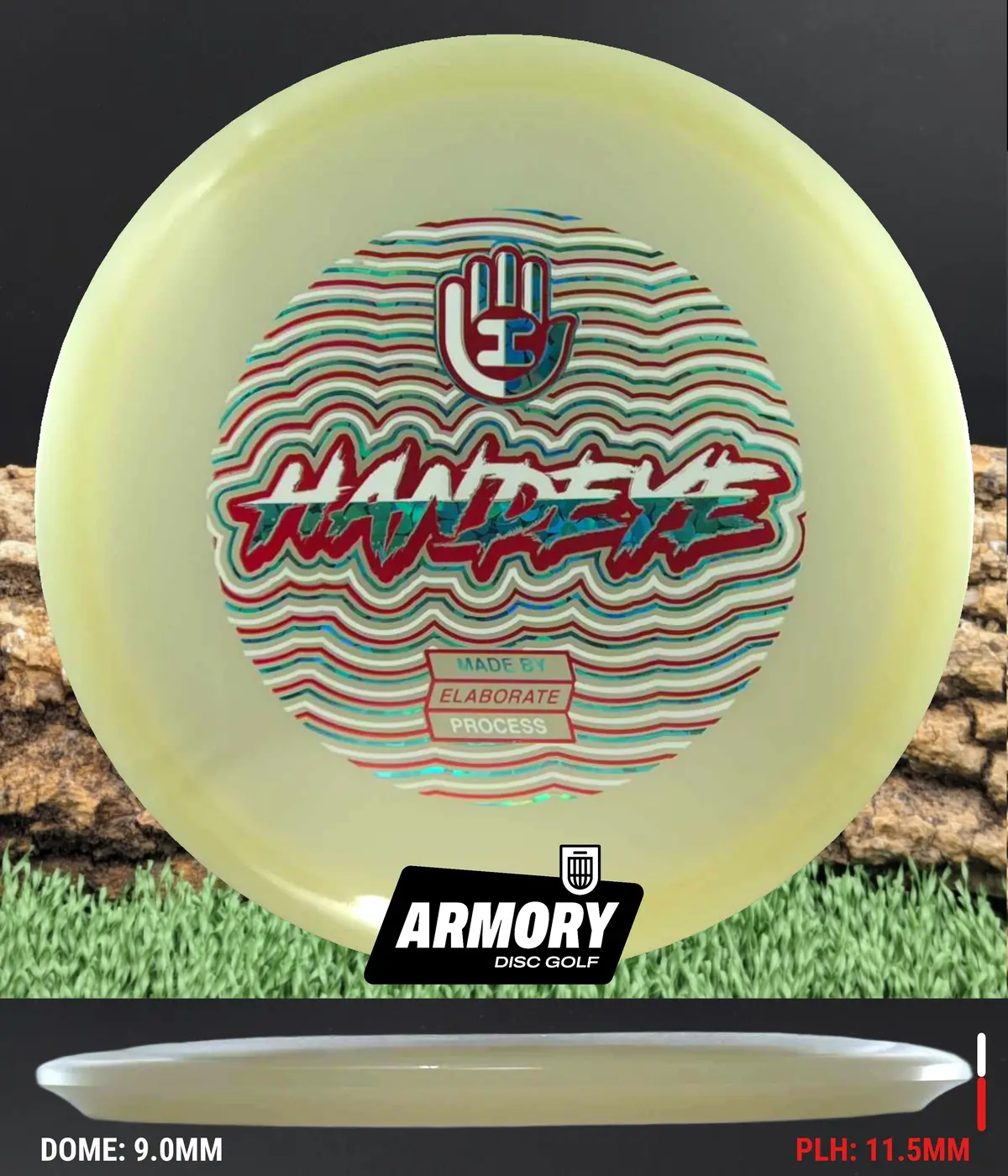 Dynamic Discs Emac Truth Versatile Fairway Driver