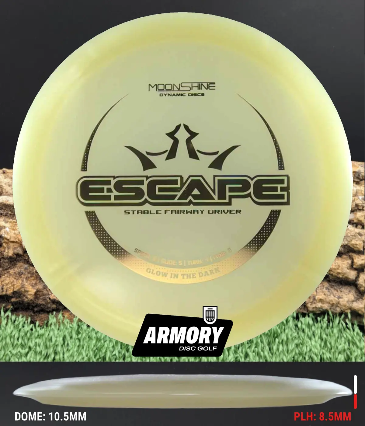 Dynamic Discs Escape 2