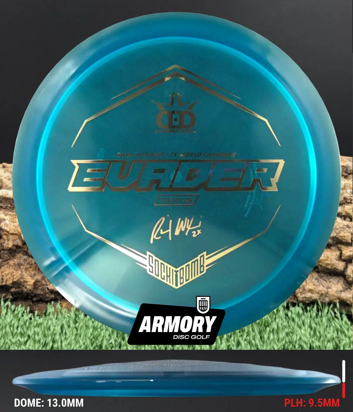 Dynamic Discs Evader 6