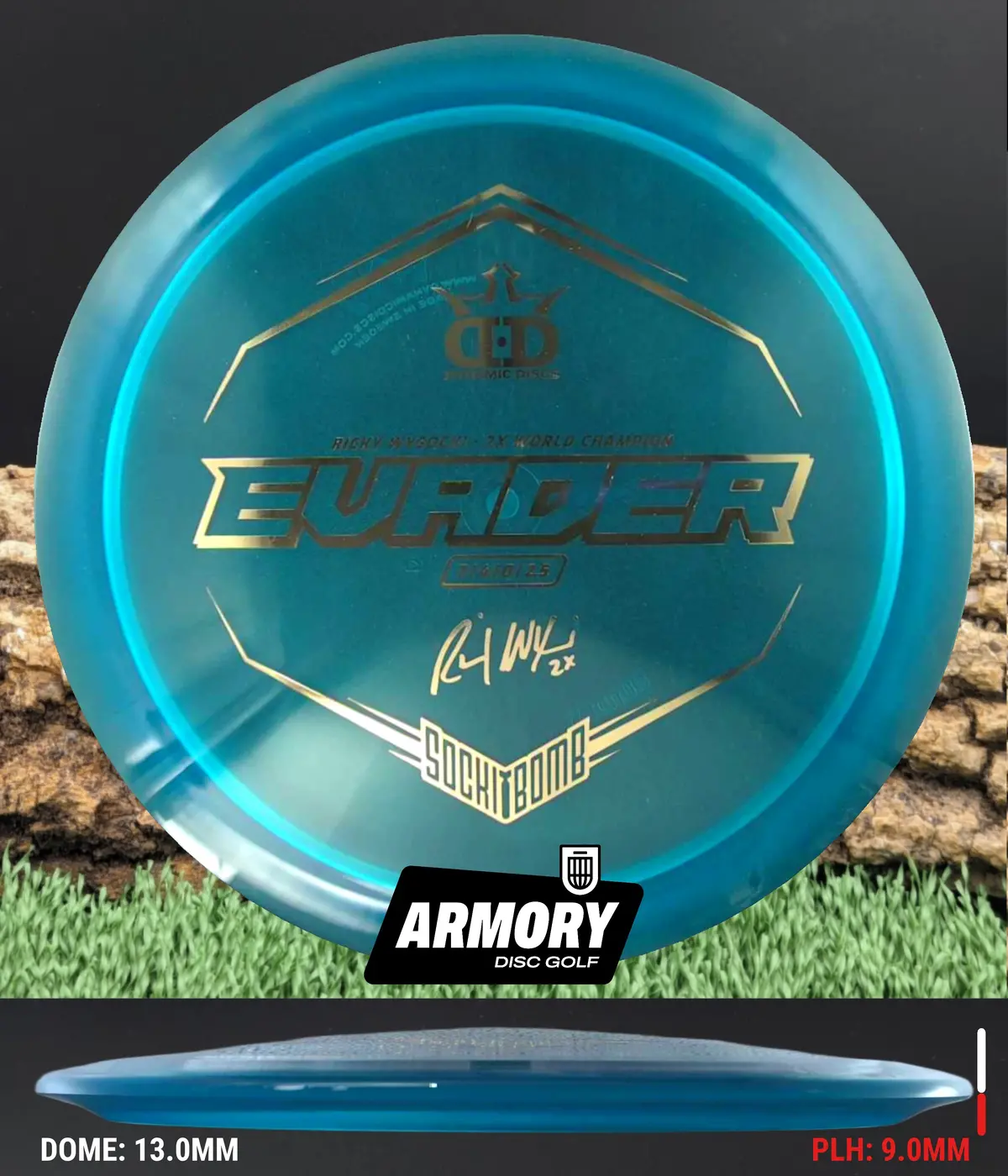 Dynamic Discs Evader 5