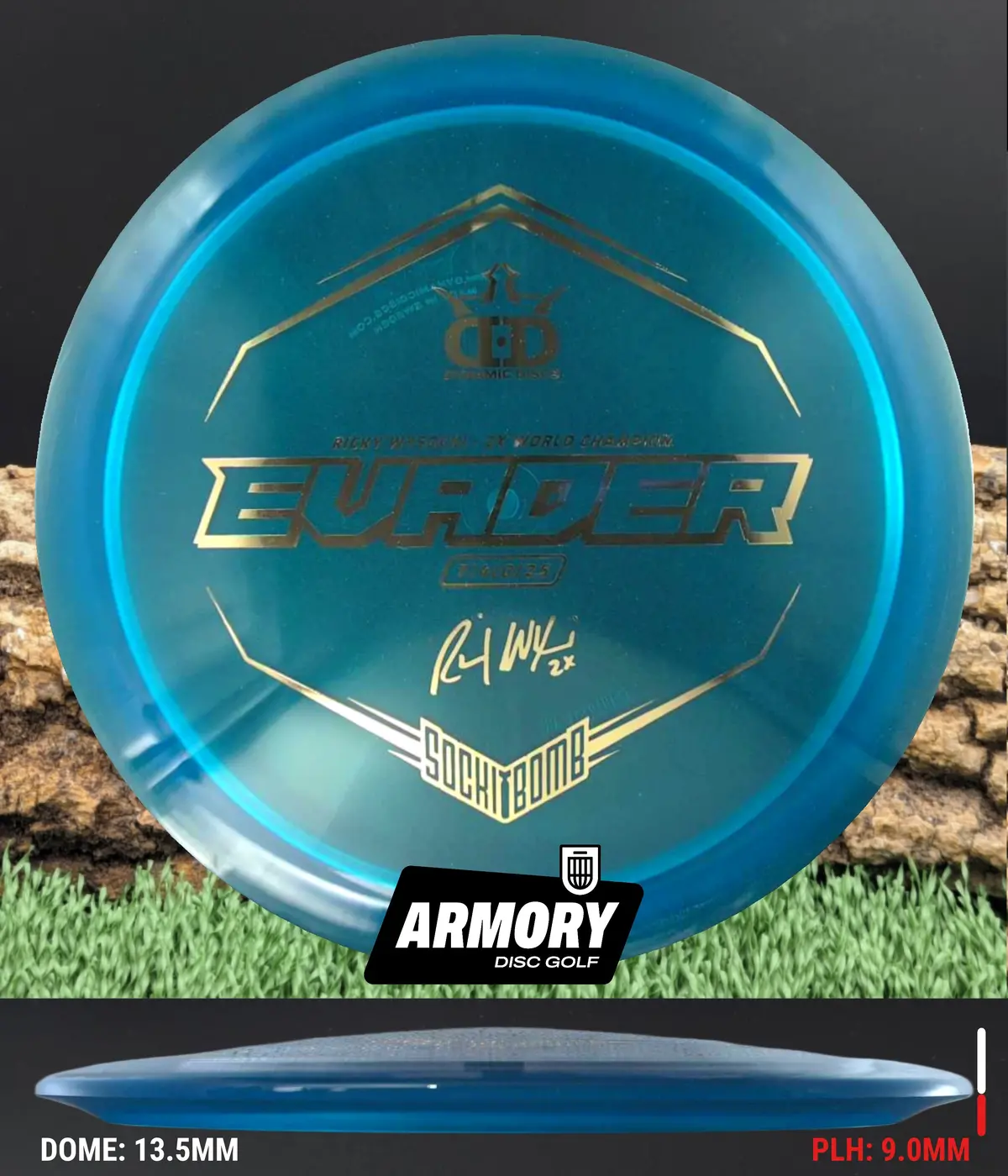 Dynamic Discs Evader 5