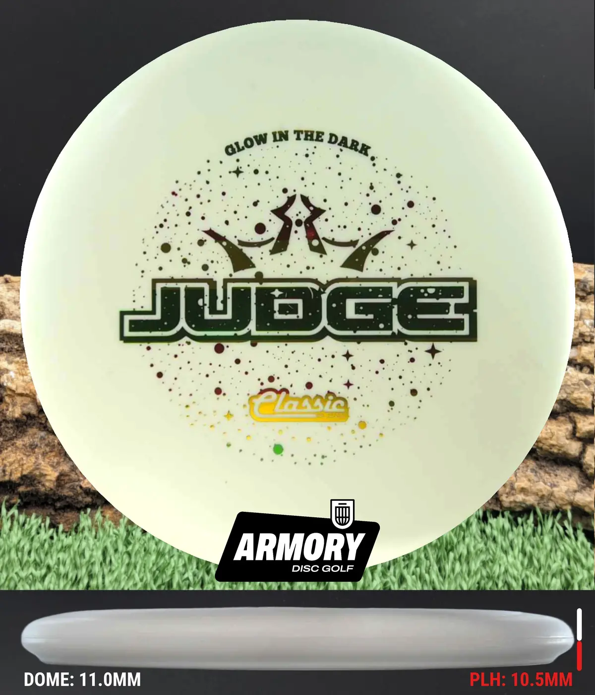 Dynamic Discs Judge 8