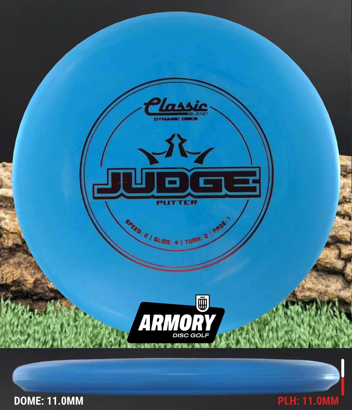 Dynamic Discs Judge 6