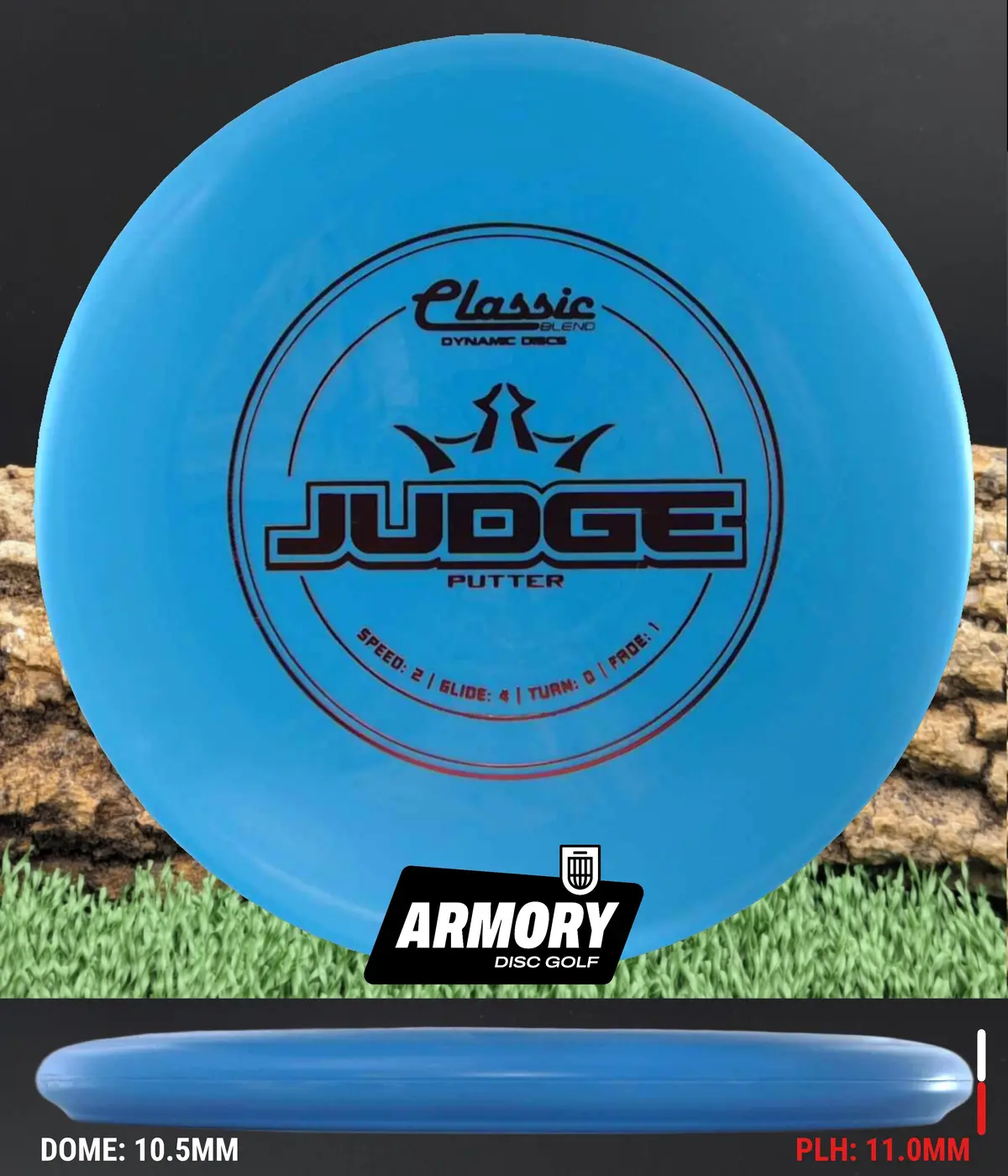 Dynamic Discs Judge 5