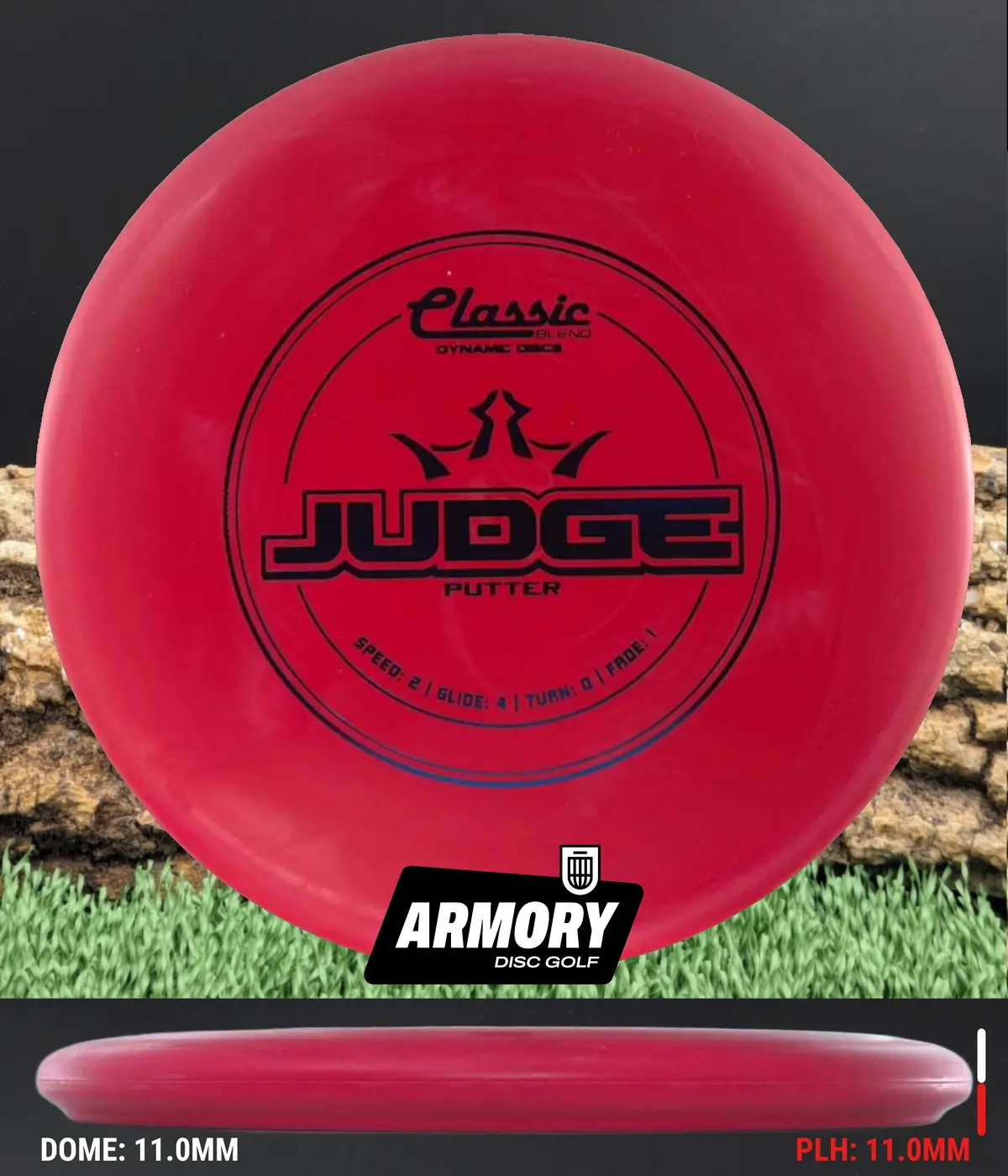 Dynamic Discs Judge 5