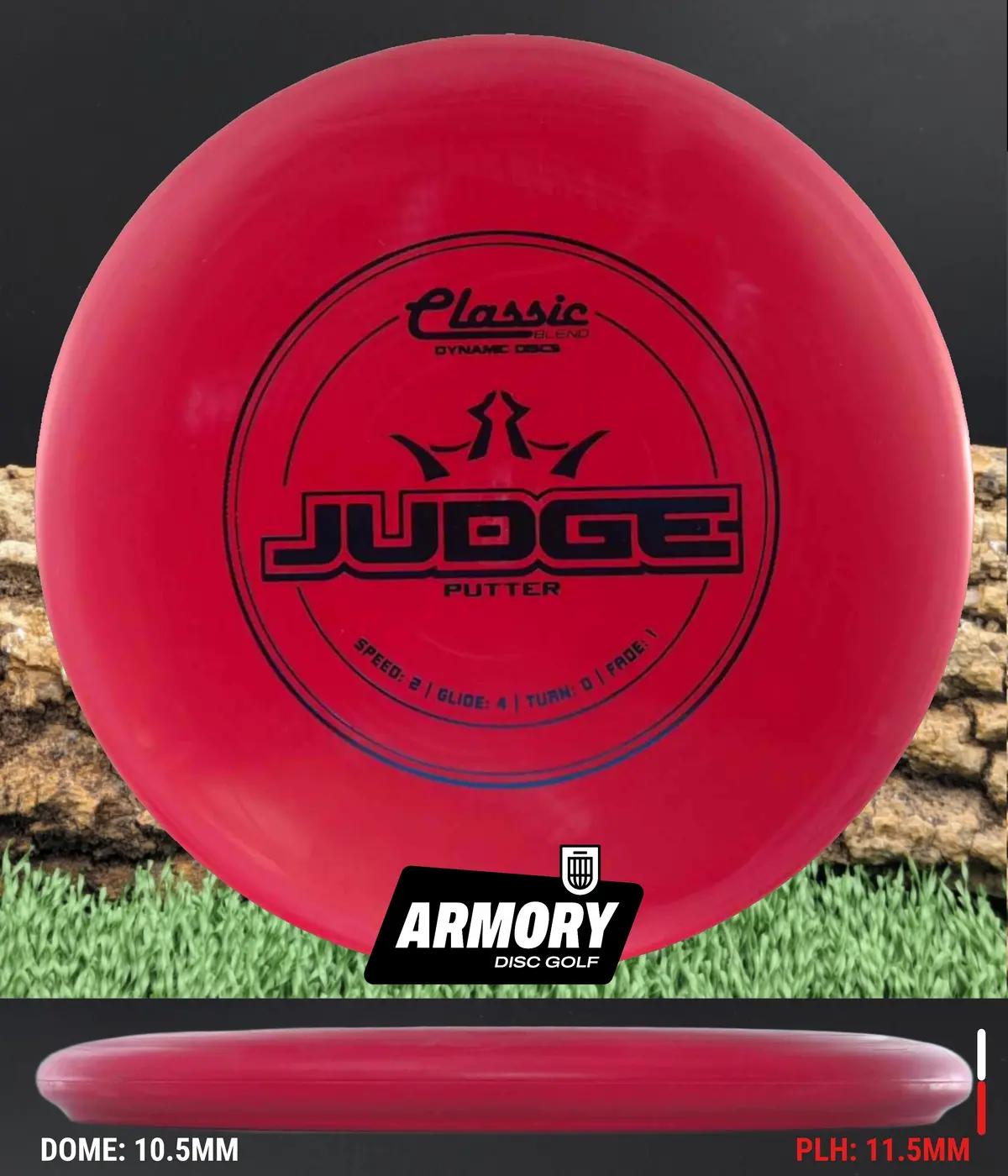 Dynamic Discs Judge 3