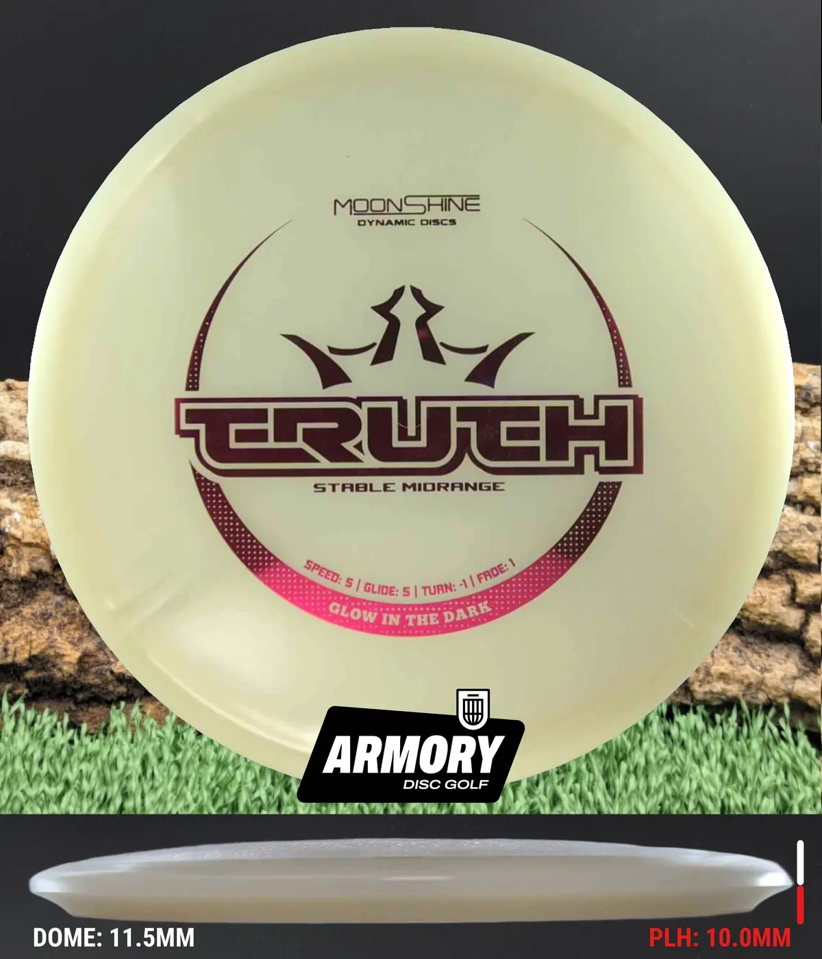 Dynamic Discs Truth 1